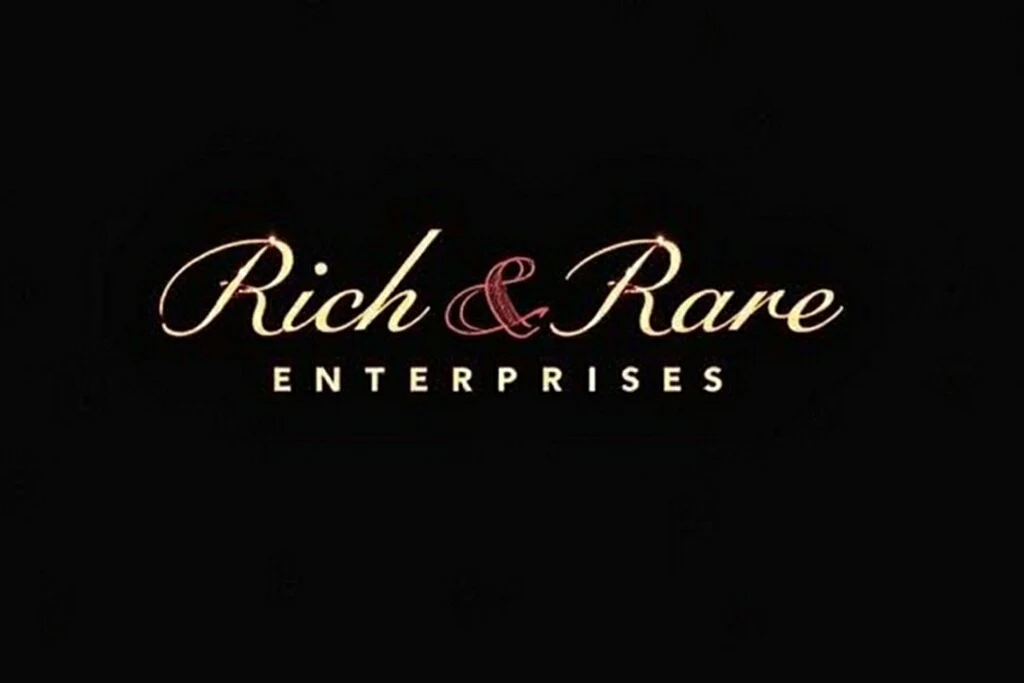 Rich & Rare Enterprises logo